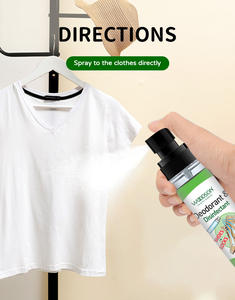 Nieuwe Aankomst Schoen Lederen Deodorant Geur Organische Deodorizer Voet Sterilisatie Spray Verwijderen Geur Voor Sokken, Schoenen, Kasten - Product Image 4
