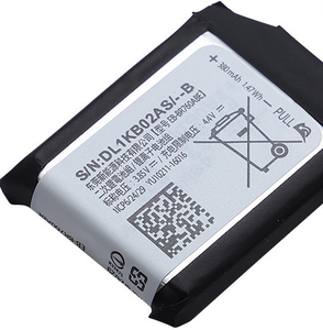 <span class=keywords><strong>Batterie</strong></span> d'origine eb br760 EB-BR760ABE pour <span class=keywords><strong>Samsung</strong></span> Gear <span class=keywords><strong>S3</strong></span> Frontier Classic EB-BR760A SM-R760 SM-R770 SM-R765 380mAh - Product Image 3