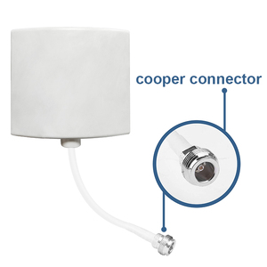 <span class=keywords><strong>Antenne</strong></span> de panneau Omni à gain élevé de <span class=keywords><strong>longue</strong></span> <span class=keywords><strong>portée</strong></span> 50 <span class=keywords><strong>Km</strong></span> pour <span class=keywords><strong>antenne</strong></span> extérieure Internet <span class=keywords><strong>Wifi</strong></span> Gsm 2G 3G 4G - Product Image 1