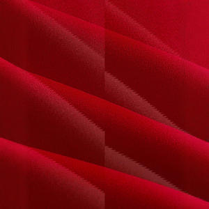 Otoño nuevo vestido informal femenino con lazo rojo Halter cintura plisada y Falda corta delgada tendencia Spice Girl - Product Image 3