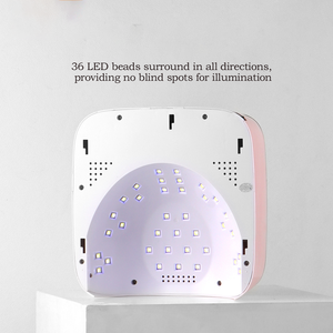 <span class=keywords><strong>Lampe</strong></span> à ongles rechargeable à 36 LED, séchage rapide, haute valeur <span class=keywords><strong>esthétique</strong></span>, vente directe du fabricant M6 - Product Image 5