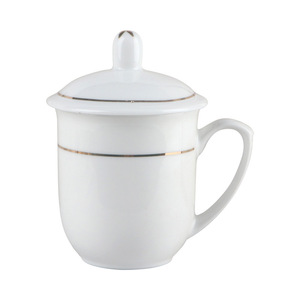 Tasse en céramique personnalisée avec impression de logo, gravure, cuisson à haute température, motif floral - Cadeau promotionnel pour conférences et événements d'entreprise - Product Image 4