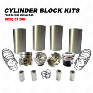 自動車シリンダーライナーキットGK2Q-03-200 UHY003200 U2Y003200レンジャー2.0/2.2/<span class=keywords><strong>3.2</strong></span>用 - Product Image 3