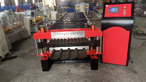 آلة لوحة الحائط المجلفنة ، آلة لوحة الجدار ag و R ، رولفورمر DX botou - Product Image 6