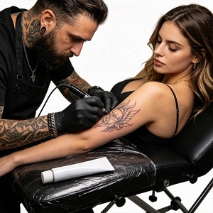 Crema multiusos para tatuajes, para recuperación, cuidado diario y protección del diseño, para uso personal y comercial. - Product Image 2
