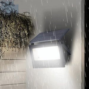 Projecteur solaire portable intelligent avec capteur intégré, sans câblage, pour le camping, le <span class=keywords><strong>jardin</strong></span>, la cour, la décoration extérieure - Product Image 1