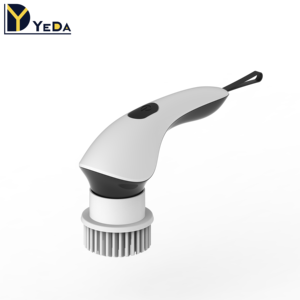 แปรงทำความสะอาดไฟฟ้าอัจฉริยะ <span class=keywords><strong>Yeda</strong></span> รุ่นใหม่มาแรงปี 2026 พร้อมหัวขัดแบบลูกกลิ้ง สำหรับใช้ในบ้านและห้องครัว - Product Image 2