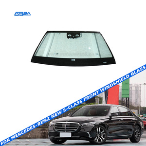 Compatible Exterior Component Acoustic <b>Laminated</b> Glass Front Windshield For Mercedes-Benz S-Class - Product Image 1