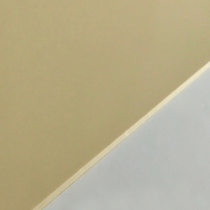 Lámina de Ágata Negra y Blanca de 4 Capas, 290*435mm, para Fabricación de Pickguards de Guitarra y Bajo, en Venta - Product Image 4