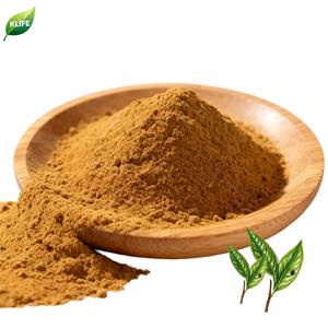 KLIFE persediaan pabrik teh polifenol 98% ekstrak teh hijau CAS 84650 60-62 - Product Image 2