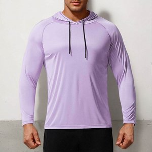 Custom Lightweight Fishing <b>Shirt</b> UPF50 <b>Sun</b> Protection Quick Dry Breathable Long Sleeve Comfort Wear - Product Image 2