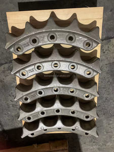 Sw D3c D5 D65 D85 D155 Tandwielsegment Voor Bulldozer - Product Image 6