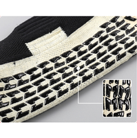 Chaussettes de sport pour hommes et adultes Chaussettes antidérapantes pour enfants Football pour basket-ball Football Activités de plein air personnalisées