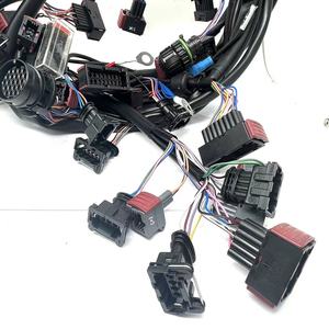 Arnés Eléctrico Principal 1153801310, Arnés de Cableado de Repuesto para Modelos E20, E25, E30, H20, H25, H30 - Product Image 4