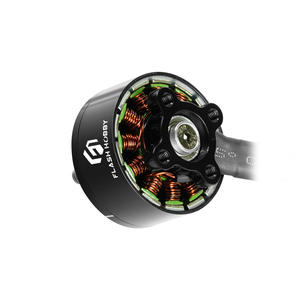 Moteur brushless traversant de 9 pouces pour A2810 2810 1100kv 1700kv - Product Image 1