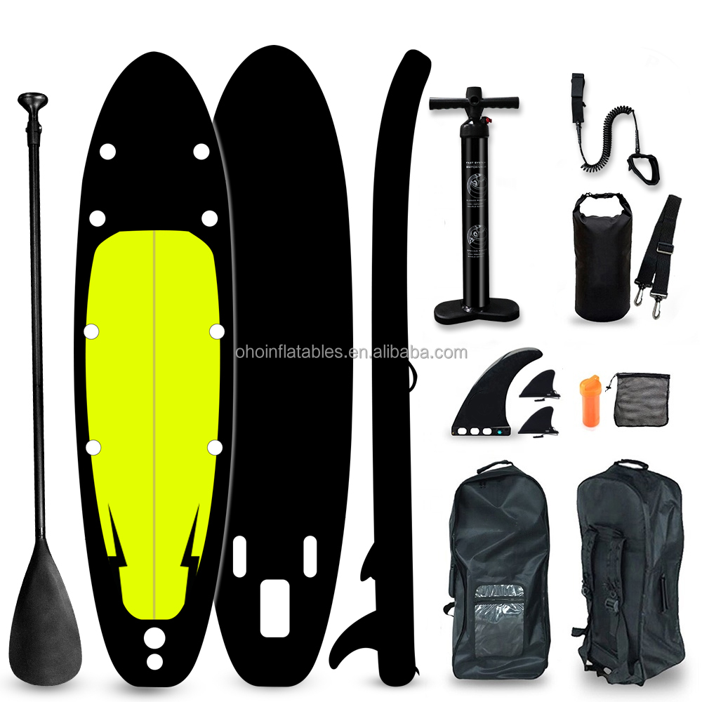 Новейший дизайн 2021, надувная доска для сапсерфинга, доска для серфинга с плоской водой, летняя доска для серфинга