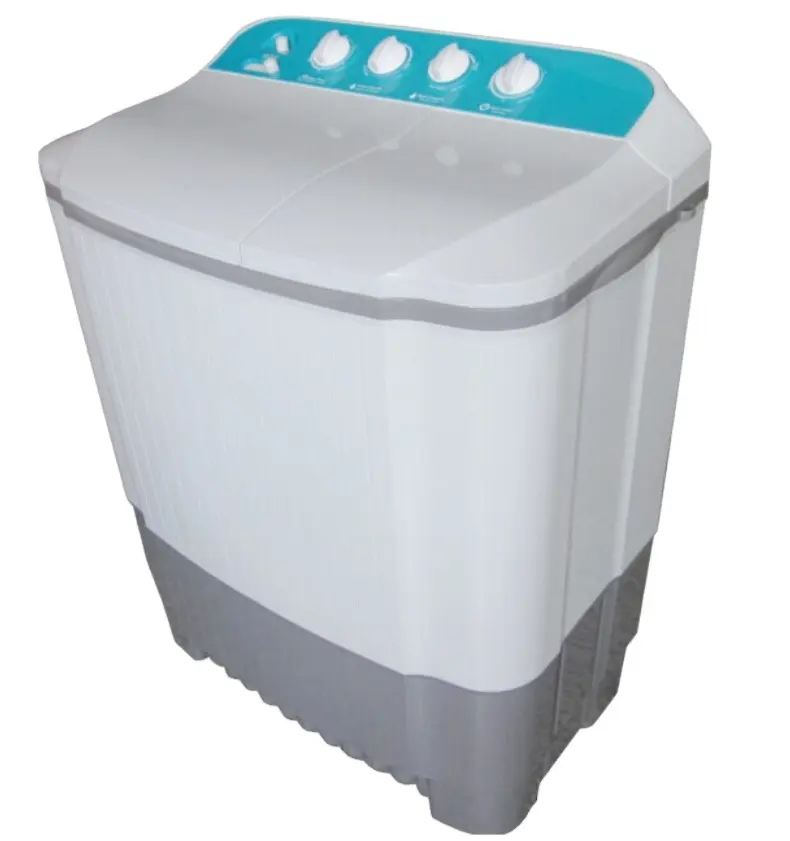 High Quality Home 7kg semi-automatic portable smart twin-Tub Washing machine and drying machine