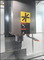Centro de Mecanizado Vertical de Alta Precisión 1160 VMC, Husillo BT40, Sistema GSK/Fanuc, Personalizable para Producción de Moldes y Piezas de Automóviles