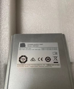 Módulo Rectificador Solar Original para <span class=keywords><strong>Huawei</strong></span> S4875G1 S4875G5, Protección Completa Contra Sobretensión y Cortocircuito, Unidad de Alimentación para Telecomunicaciones - Product Image 2
