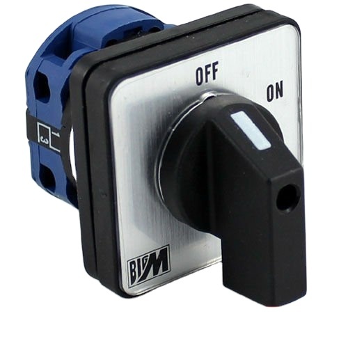 BIGM change over switch LW26-20A OFF-0N M1 I Handle CA10
