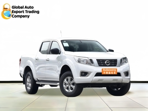 <span class=keywords><strong>Nissan</strong></span> <span class=keywords><strong>Navara</strong></span> Pickup 2.5L MT 2WD 4WD, intérieur foncé, essence Euro V, conduite fluide, économique en carburant, pour l'exportation automobile - Product Image 3