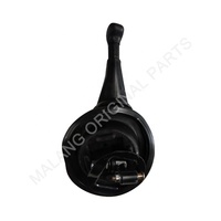 Pièces de camions lourds, levier de vitesses, levier de vitesses personnalisé pour camions Renault Hino Shacman F2000 Dongfeng Faw Sinotruk Howo