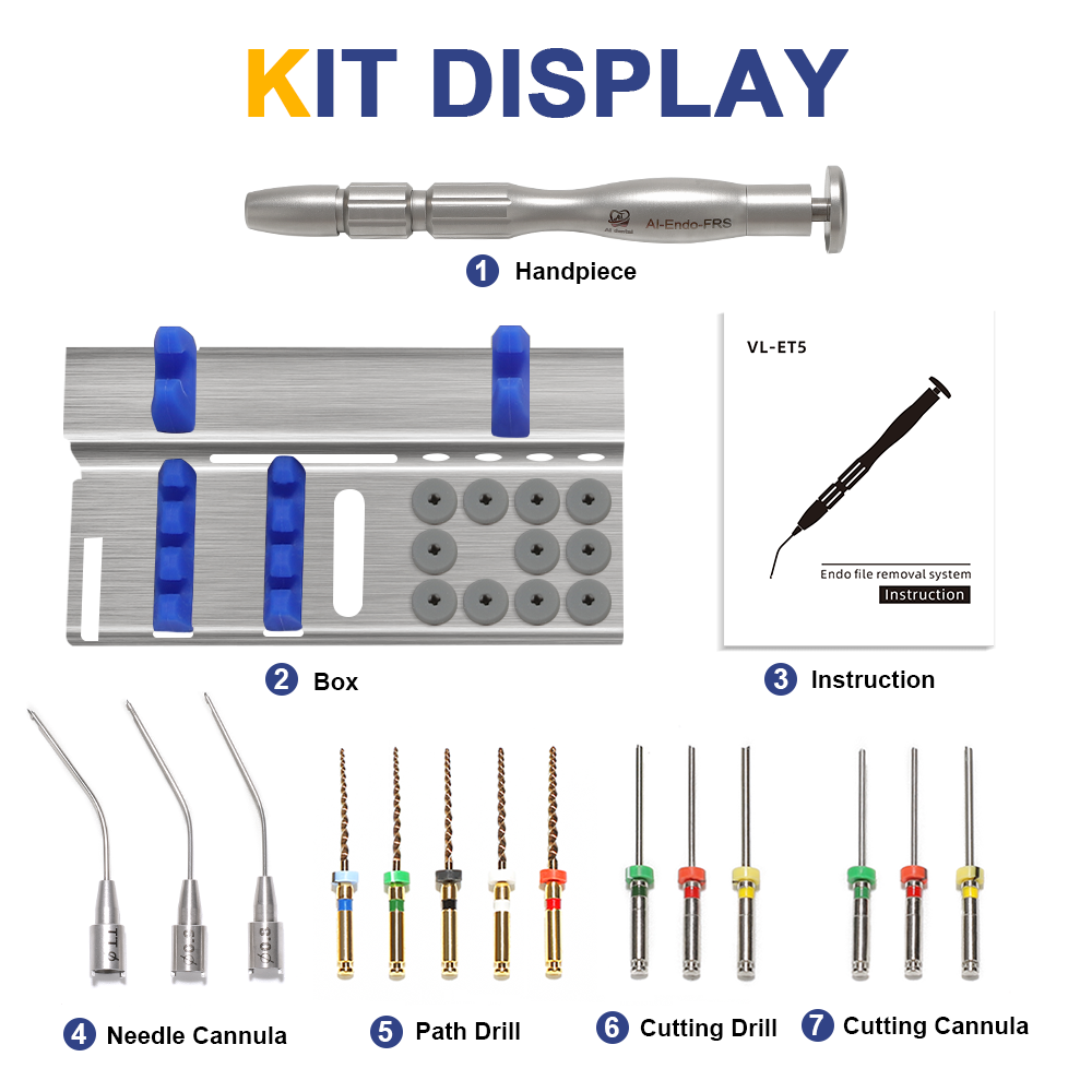 endo file removal system