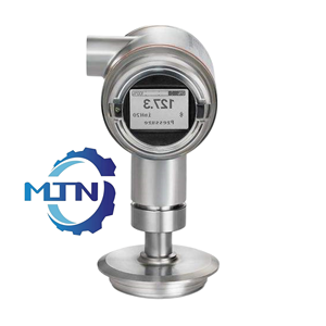 Rosemounts 3051HT Authentiques en Stock, Transmetteur Différentiel Sanitaire 420 mA HART en Acier Inoxydable 316L, Garantie 1 An - Product Image 1
