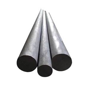 Vente flash Barre ronde en acier au carbone de qualité supérieure DIN 1.3247 Q235 Q345 pour outils de précision - Product Image 1