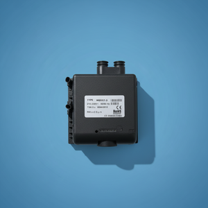 Contrôleur de brûleur à gaz industriel MG557, unité de contrôle de combustion programmable pour système de chauffage de chaudière à vapeur, remplace 525SE 552SE - Product Image 1