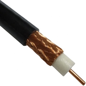 Precio competitivo RG6 Cable Coaxial para la televisión CATV antena de satélite unión video cable de comunicación caoxial cable <span class=keywords><strong>rg6u</strong></span> - Product Image 3
