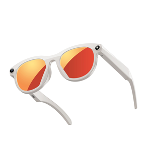 NUEVAS Gafas Inteligentes <span class=keywords><strong>Google</strong></span> M88 con Carga Magnética, Cámara de 2 Millones de Píxeles, Antivibración, Grabación de Video 1080P, Toma de Fotos, IA - Product Image 3