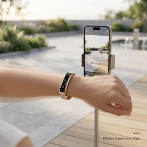 Montre connectée avec écran d'affichage, suivi de la santé, surveillance du sommeil, <span class=keywords><strong>podomètre</strong></span>, analyse de la santé par IA, exercice <span class=keywords><strong>automatique</strong></span>, IP68 - Product Image 5