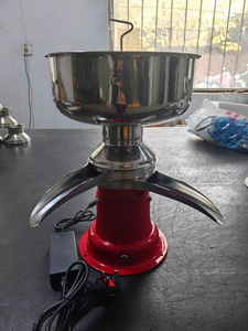 Séparateur de <span class=keywords><strong>lait</strong></span> électrique domestique 50 litres - Écrémeuse centrifuge en acier inoxydable pour <span class=keywords><strong>lait</strong></span> frais et fabrication de beurre - Product Image 3