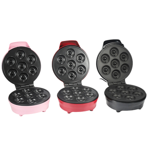 Offre Spéciale 875W 8 pouces ont une machine à beignets électrique automatique à 7 trous pour les petites maisons élégantes - Product Image 2