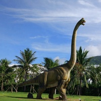 T-Rex animatronique réaliste grandeur nature, résistant aux intempéries, personnalisable, avec mouvements et sons, garantie 12 mois, pour parcs à thème