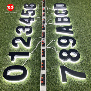 Plaques <span class=keywords><strong>de</strong></span> numéros <span class=keywords><strong>de</strong></span> <span class=keywords><strong>maison</strong></span> originales, numéros <span class=keywords><strong>de</strong></span> <span class=keywords><strong>maison</strong></span> numériques LED personnalisés en usine / <span class=keywords><strong>Plaque</strong></span> <span class=keywords><strong>de</strong></span> numéro <span class=keywords><strong>de</strong></span> <span class=keywords><strong>maison</strong></span>, <span class=keywords><strong>plaque</strong></span> d'adresse - Product Image 5