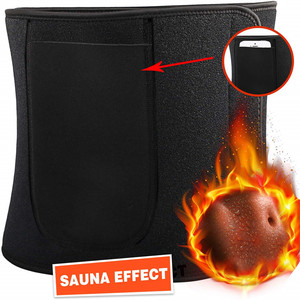 Fitness Compression abdominale néoprène <span class=keywords><strong>sport</strong></span> sueur <span class=keywords><strong>ceinture</strong></span> <span class=keywords><strong>musculation</strong></span> Yoga corps <span class=keywords><strong>ceinture</strong></span> - Product Image 2