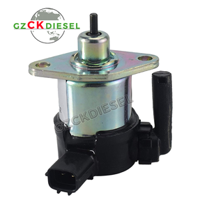 Nhiên liệu dừng solenoid 1c010-60015 <span class=keywords><strong>1c01060015</strong></span> cho m105s m105x M6800 m8200 m8540 M9000 m9540 - Product Image 5