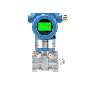 เครื่องส่งสัญญาณความดันแบบคาปาซิทีฟสำหรับก๊าซ 4-20mA RS485 สมาร์ทเซ็นเซอร์ ตัวเรือนสแตนเลส ป้องกันการระเบิด สำหรับระบบอัตโนมัติทางอุตสาหกรรม - Product Image 1