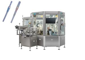 Safety mesin manufaktur otomatis seperti pena kanula - Product Image 2