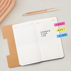 Graduation Gifts Eco Friendly Cork & Imitated Bamboo Notebook <b>Journal</b> for Business Meetings, Custom Promotional Office Gift - Product Image 3
