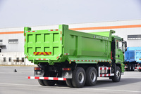 Camion benne minier Shacman 6x4 351-450HP à vendre