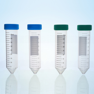 50ml माइक्रो केशिका अपकेंद्रित्र ट्यूब Concial नीचे Polypropylene ट्यूब - Product Image 2