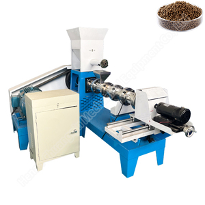 Fish Feed Making Machine Home Use Animal Feed Pellet Mill Feed Pellet Making Machine Feed Making Machine for All Animals - Product Image 4