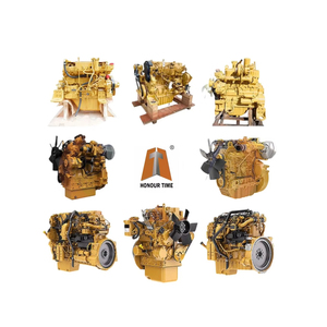 Máy xúc phần 3126 3304 3406 3408 3412 3508 3512 động cơ diesel Assy 3306 3204 3208 3116 3066 hoàn chỉnh động cơ Assy - Product Image 1