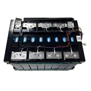 โมดูลแบตเตอรี่เซลล์ปริซึมติคอล Starmax Hithium Ev E CATL 25.6V 8S1P 50Ah Ev E - Product Image 5