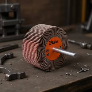 Disco Abrasivo de Tela con Vástago de 25x15 mm para Pulir - Product Image 3