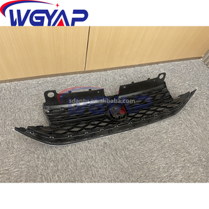 Grille WGYAP pour <span class=keywords><strong>Volkswagen</strong></span> TAOS 2021 2022 <span class=keywords><strong>2023</strong></span> sans <span class=keywords><strong>Logo</strong></span> OEM 2GJ 853 653F Design élégant et durable de haute qualité - Product Image 2