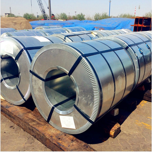 Prix par tonne de haute qualité Z275 DX51D 26 Gauge Gi Tôle Tôle d'acier galvanisée en bobine - Product Image 4